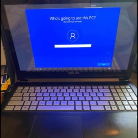 Laptop